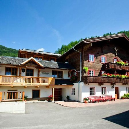 Appartements Birnbaumer Matrei in Osttirol Exteriör bild