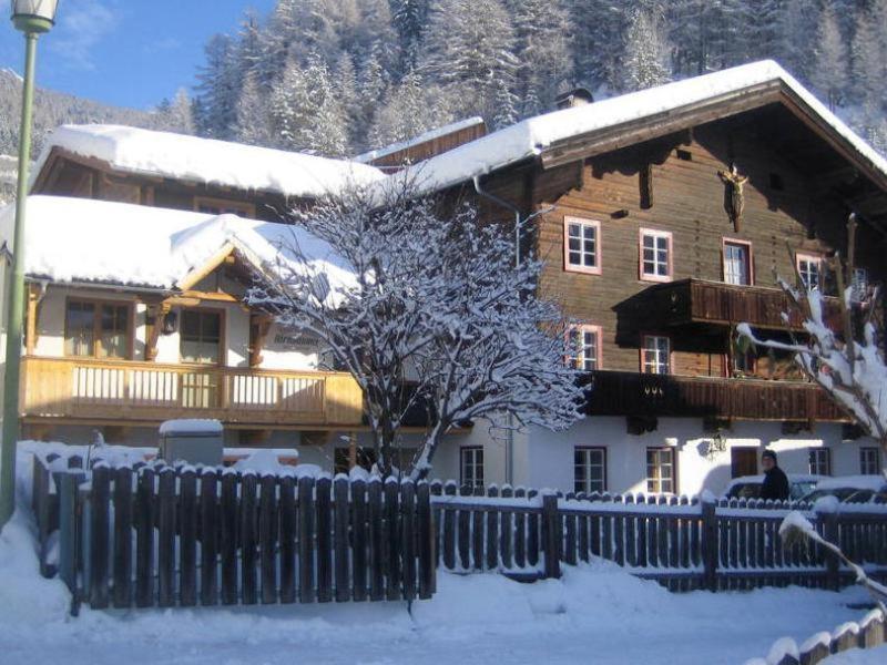 Appartements Birnbaumer Matrei in Osttirol Exteriör bild