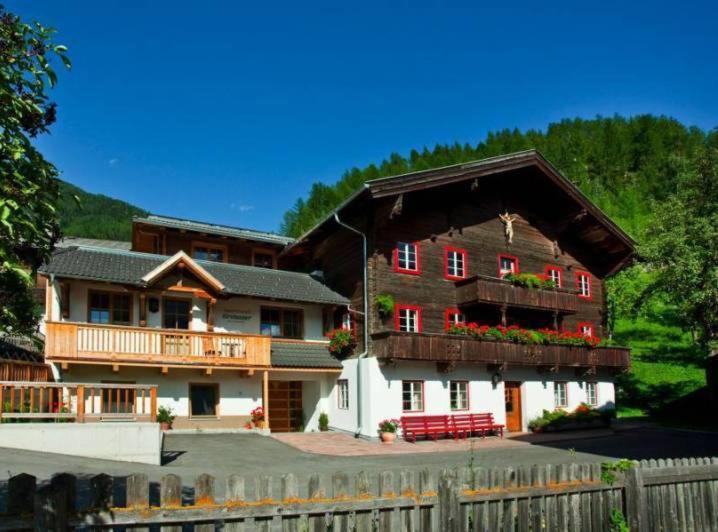 Appartements Birnbaumer Matrei in Osttirol Exteriör bild