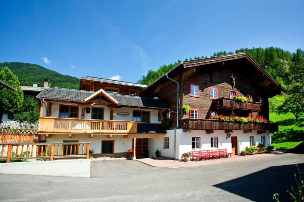 Appartements Birnbaumer Matrei in Osttirol Exteriör bild